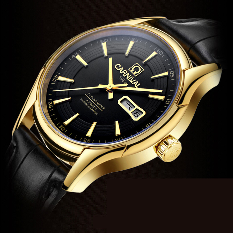 Carnival Brand Luxury Watches  - Luxury Watch Winder recension och pris