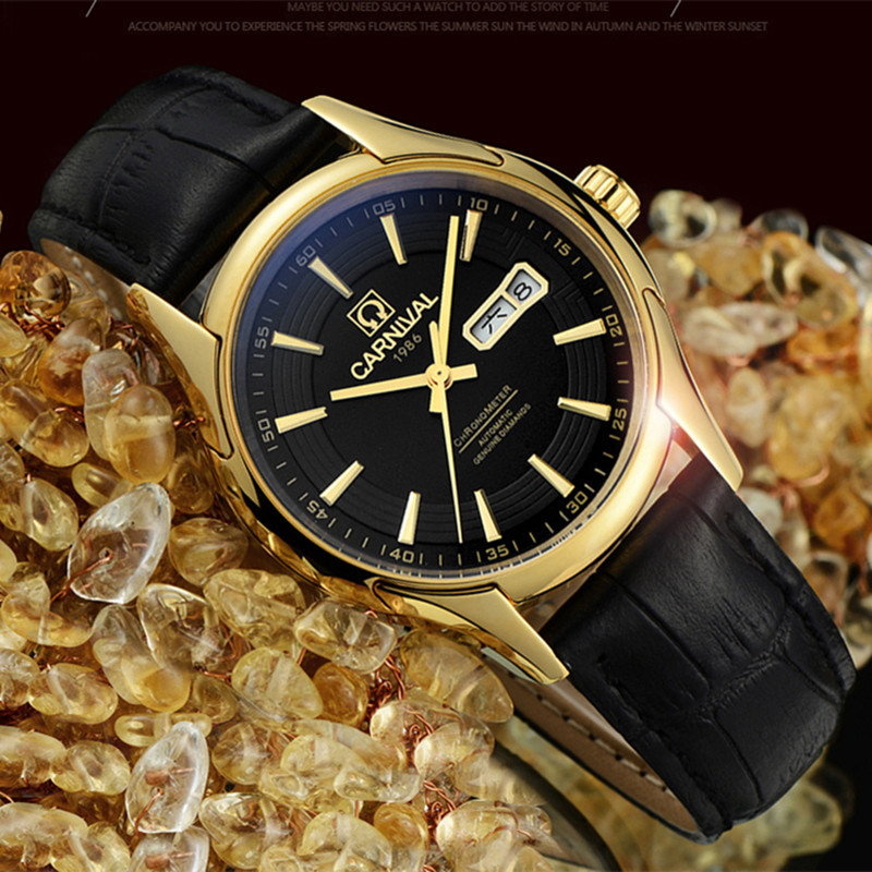 Carnival Brand Luxury Watches  - Luxury Watch Winder recension och pris