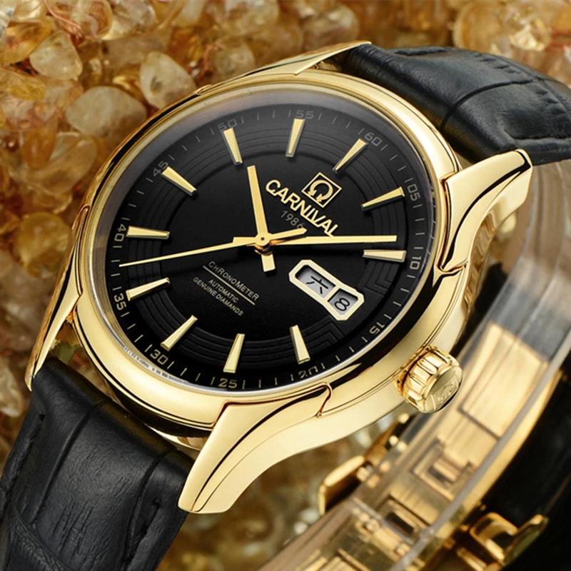 Carnival Brand Luxury Watches  - Luxury Watch Winder recension och pris