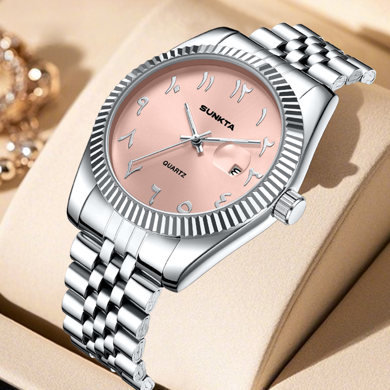 SUNKTA Elegant Classic Woman W - Luxury Watch Life recension och pris