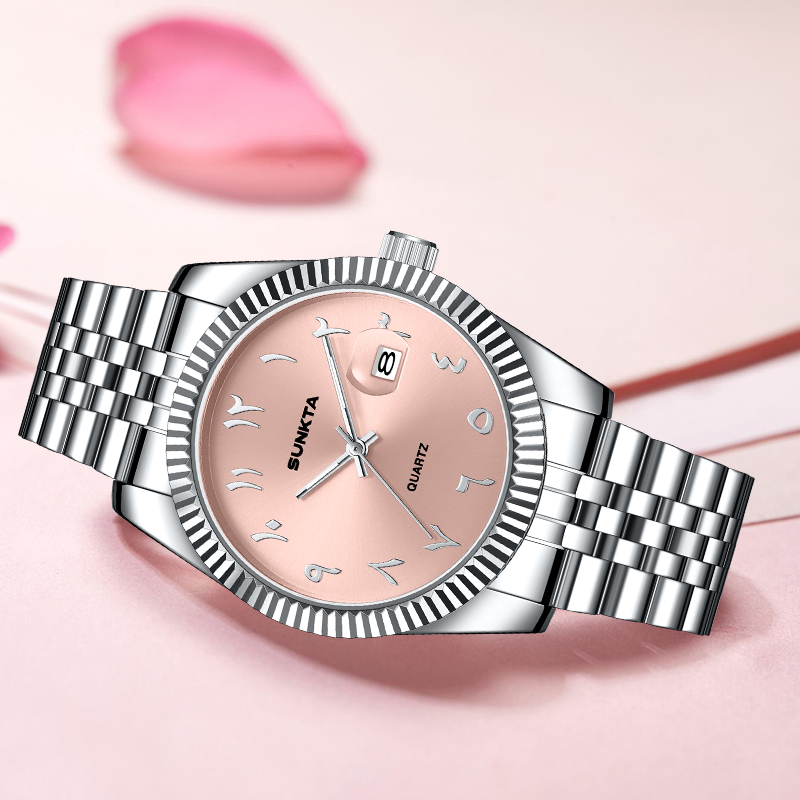 SUNKTA Elegant Classic Woman W - Luxury Watch Life recension och pris